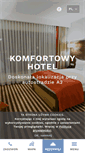 Mobile Screenshot of hotelpoznanski.pl